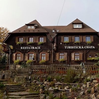 Turistická chata_s